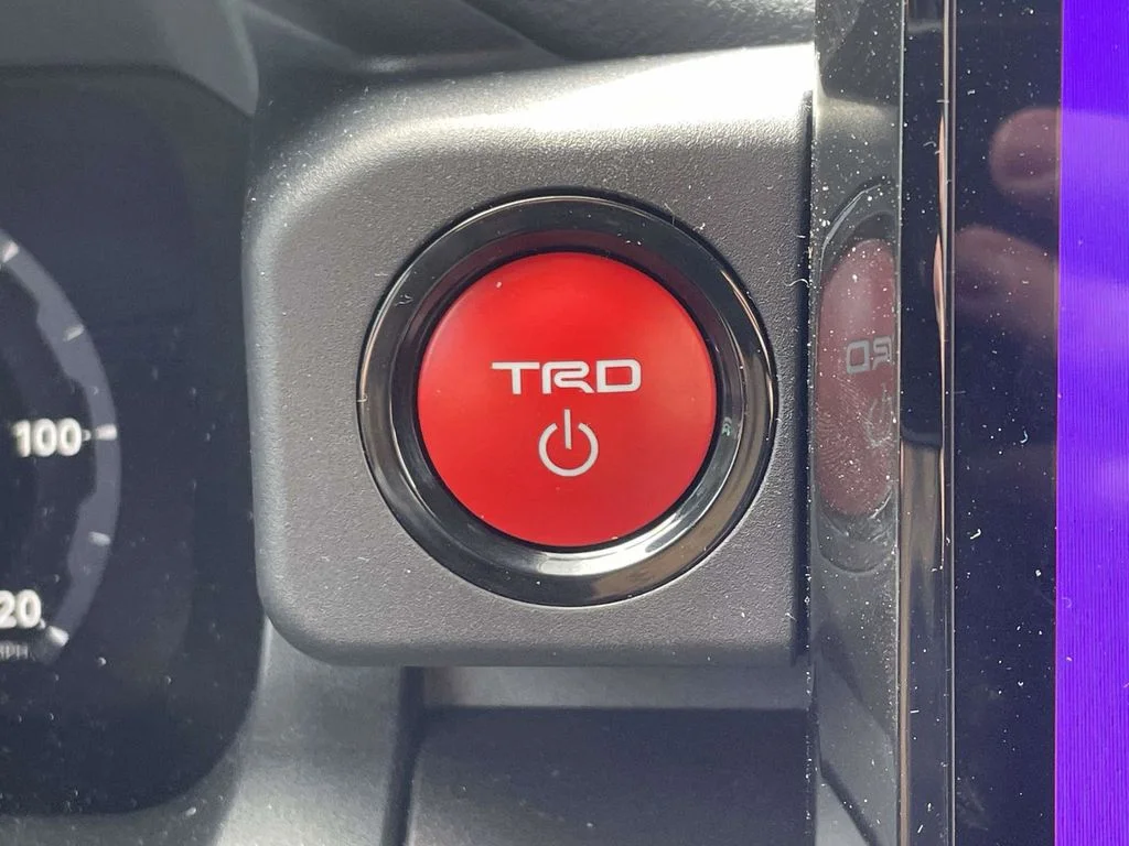 Used 2026 Black Toyota TRD Off Road Premium image 31