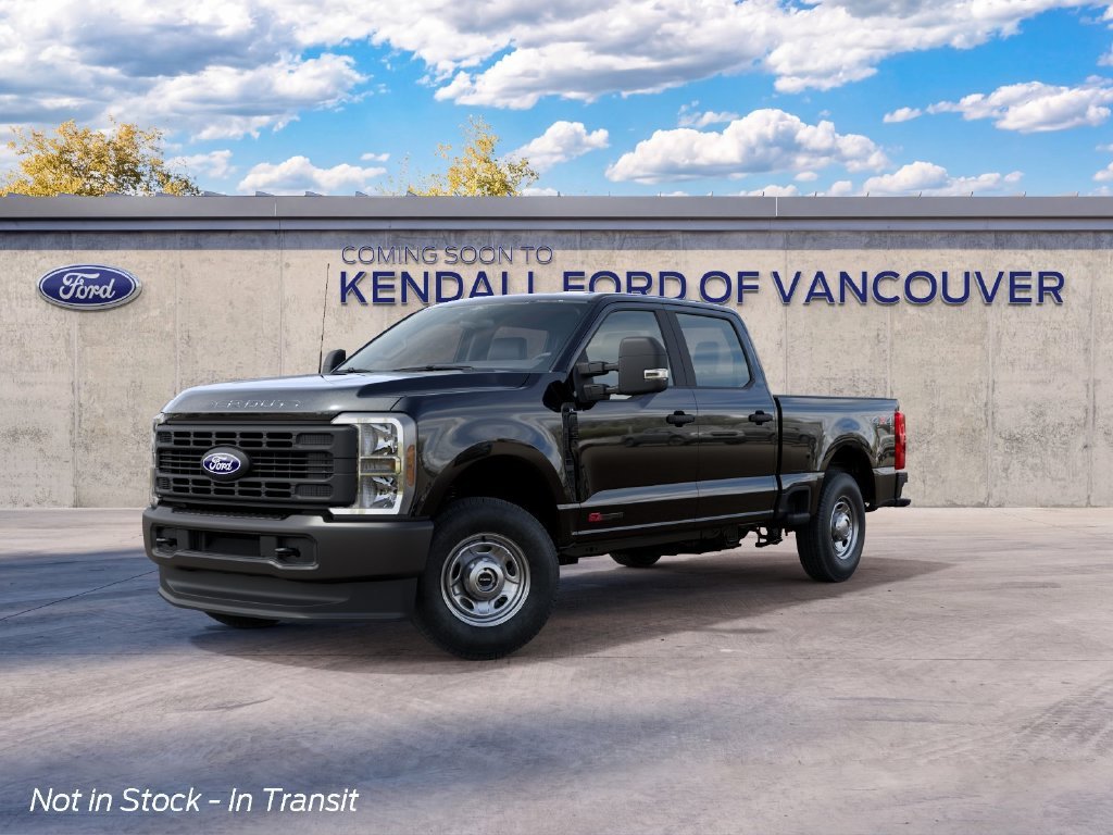 New 2027 Black Ford XL image 2