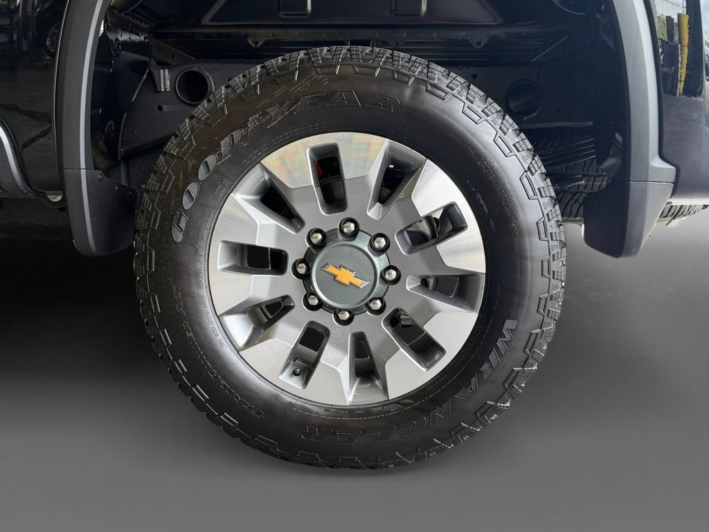 New 2026 Black Chevrolet Custom image 15