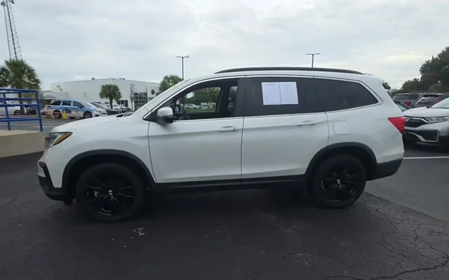 2022 Honda Pilot