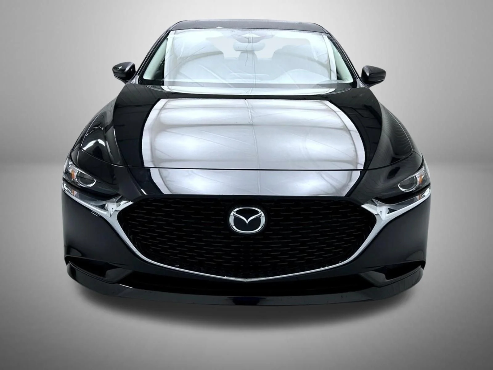 New 2026 Black Mazda 2.5 S Carbon Edition image 2