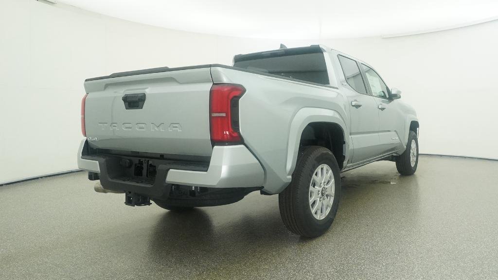New 2026 Celestial Silver Metallic Toyota SR5 image 20