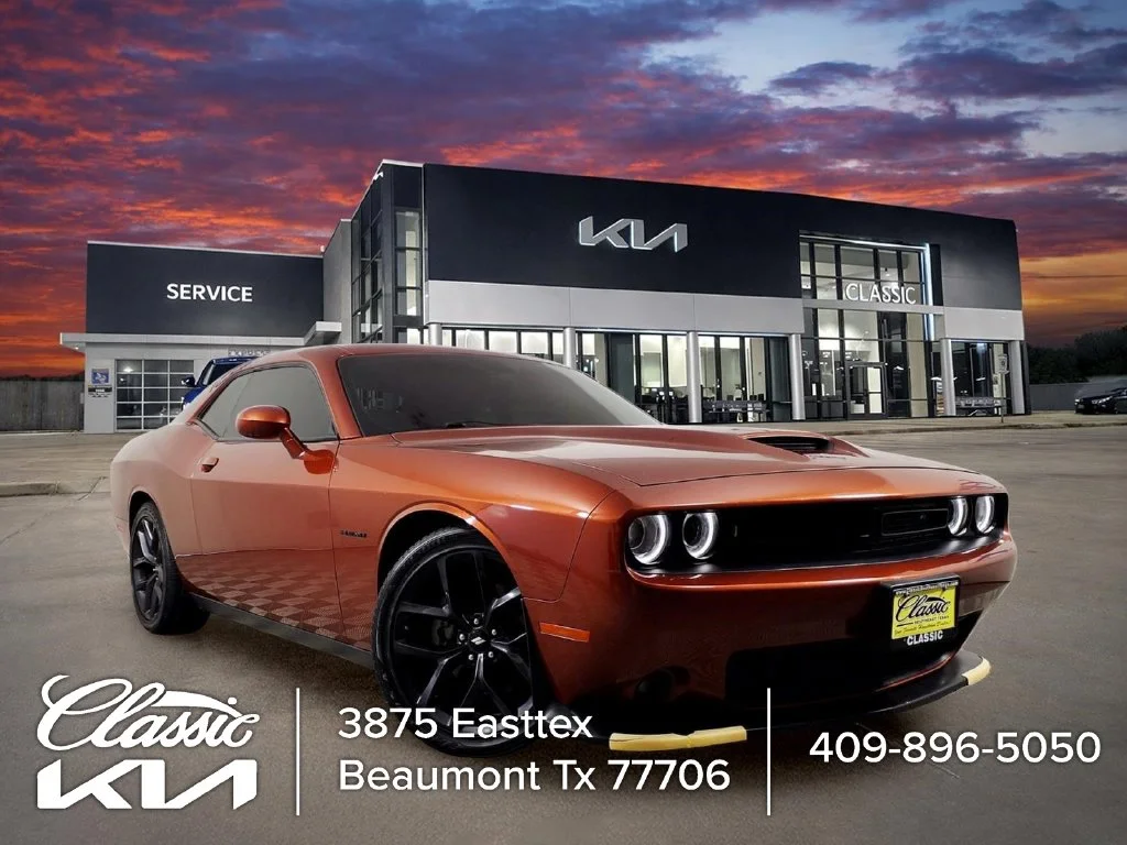 2021 Dodge Challenger R/T