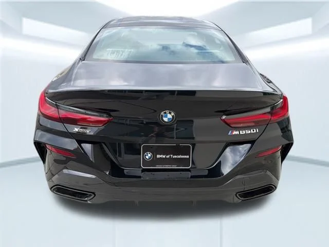 New 2026 Special Order Color BMW M850i xDrive Gran Coupe image 5