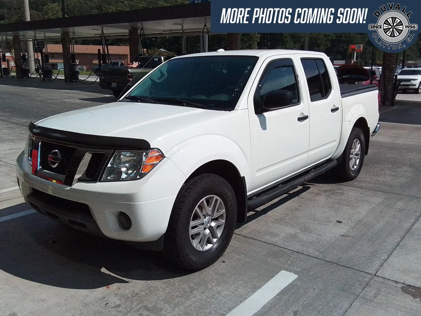 2018 Nissan Frontier SV V6 4WD photo