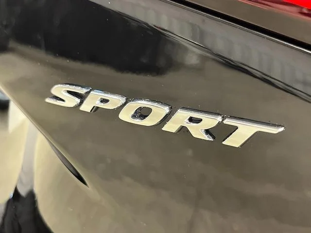 New 2026 Crystal Black Pearl Honda Sport image 8