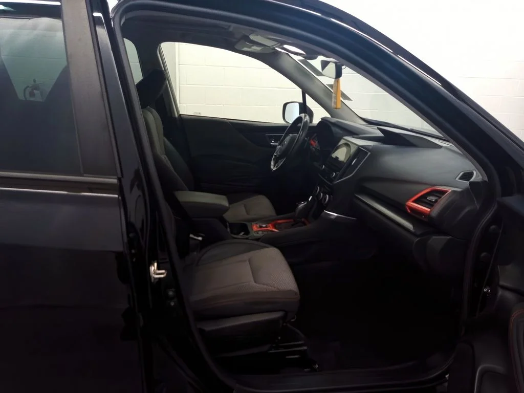 Used 2020 Crystal Black Silica Subaru Sport image 11