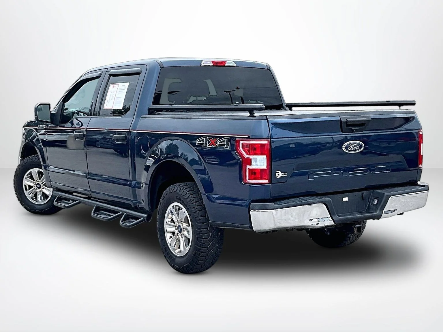 Used 2019 Blue Ford XLT image 14
