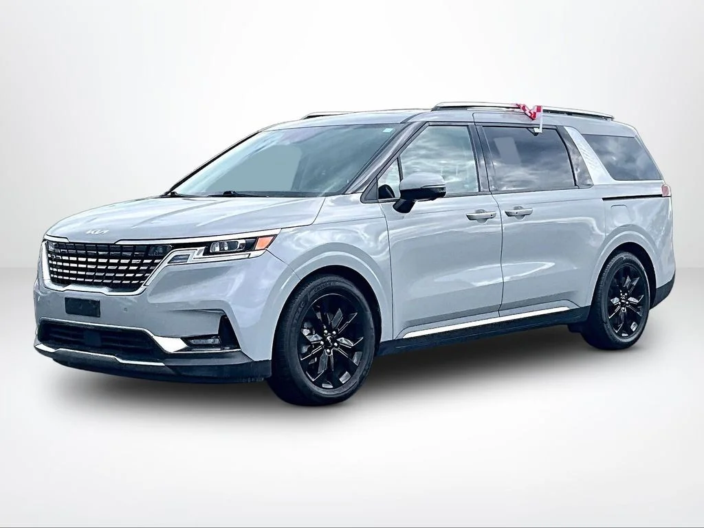 Used 2022 White Kia SX Prestige image 37