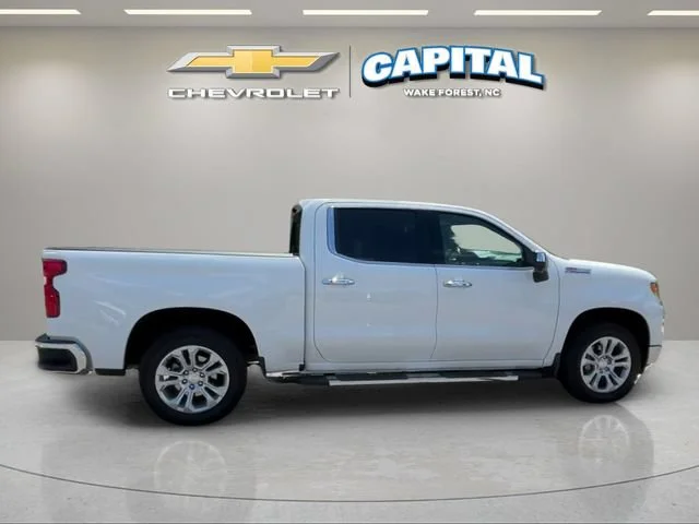 Used 2024 Summit White Chevrolet LTZ image 6