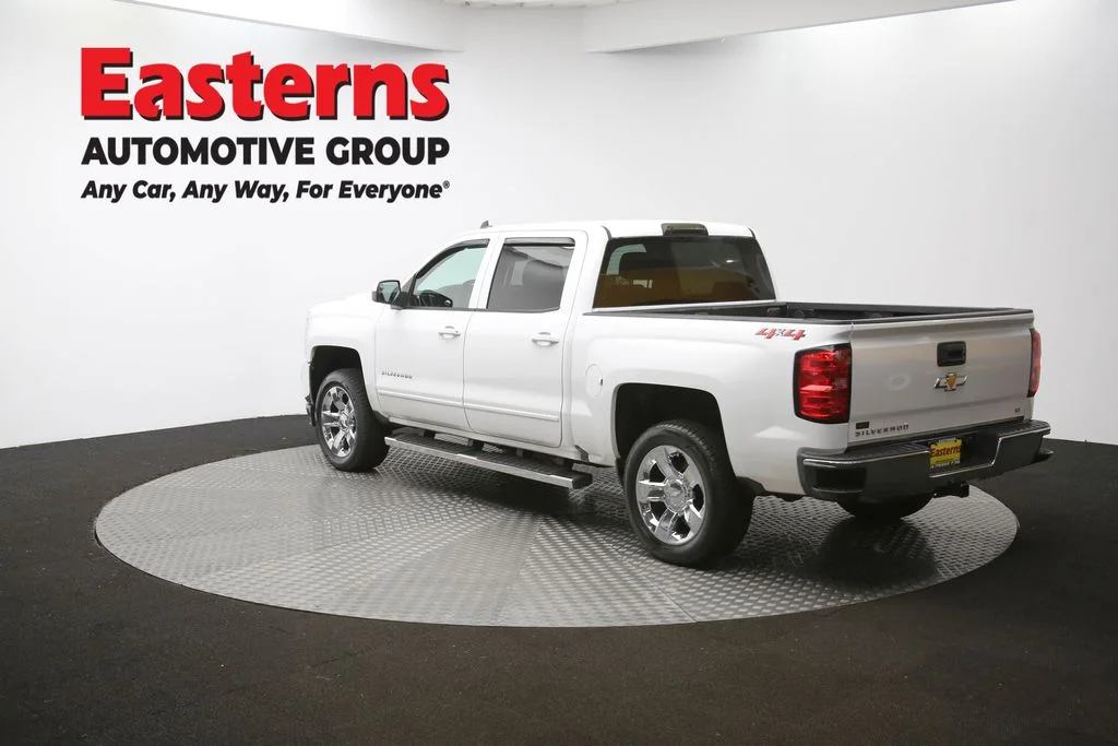 Used 2018 White Chevrolet LT image 64