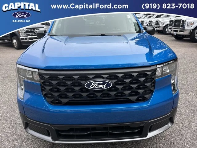 Used 2025 Blue Ford XLT image 10