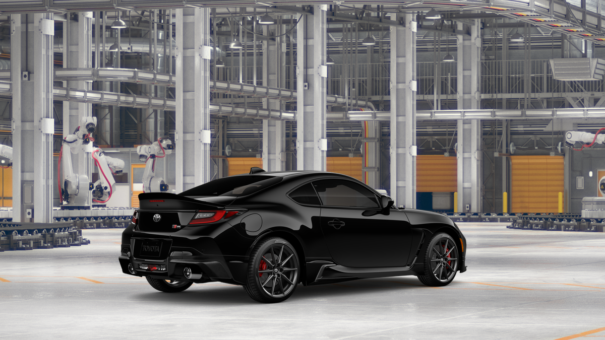 New 2027 Raven Toyota GR86 Premium image 10