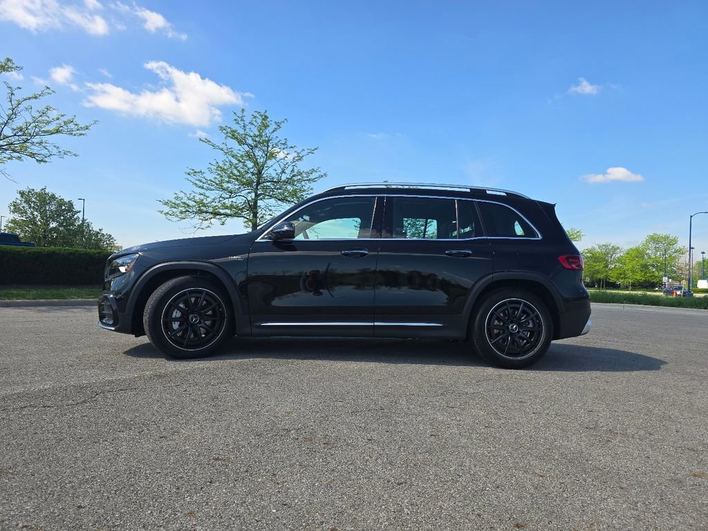 New 2026 Cosmos Black Metallic Mercedes-Benz GLB 35 AMG® image 51