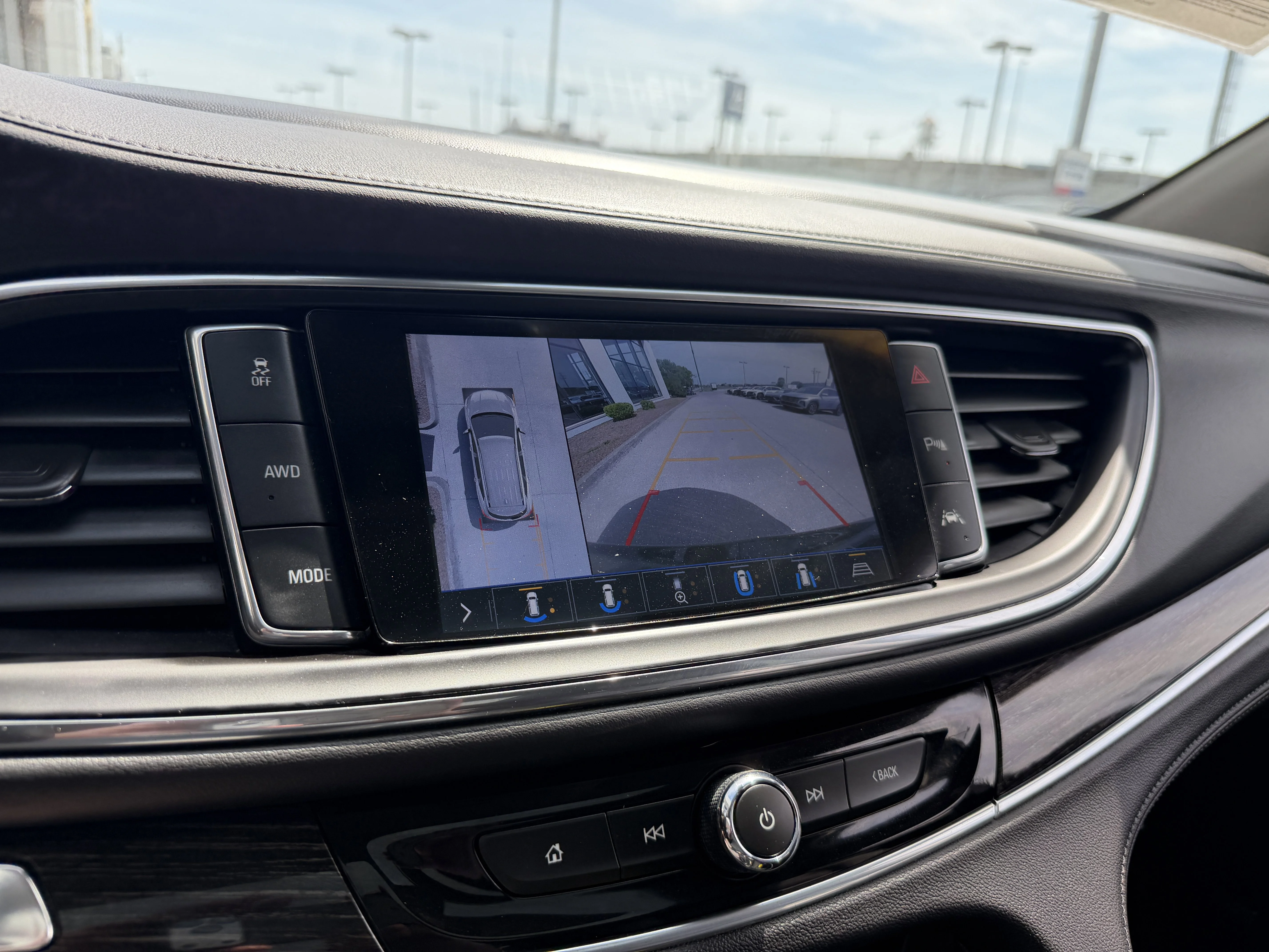 Used 2021 Ebony Twilight Metallic Buick Avenir image 48
