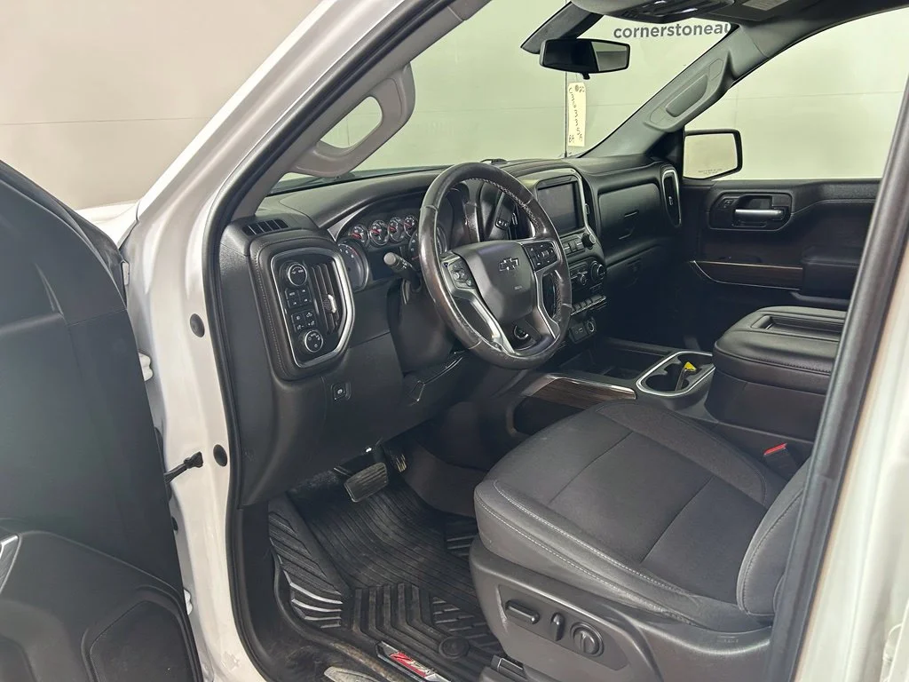 Used 2020 White Chevrolet RST image 8