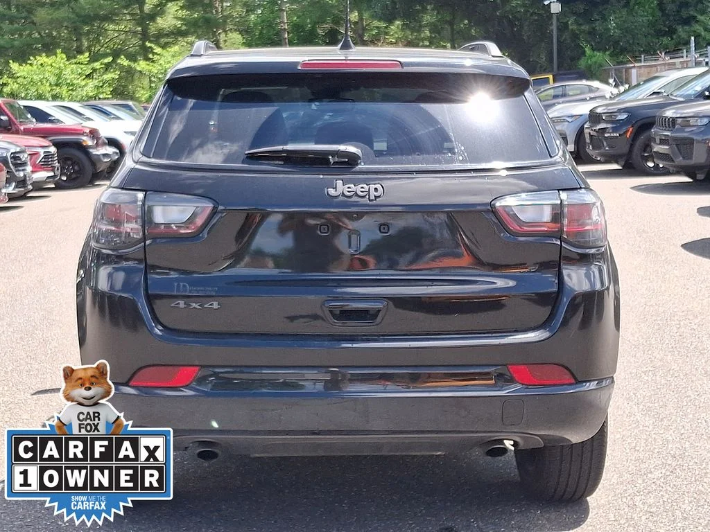 Certified Used 2023 Black Jeep Limited image 5