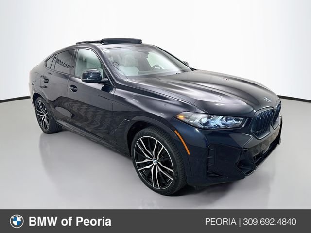 2024 BMW X6 xDrive40i