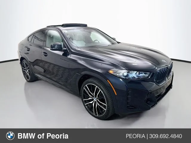 2024 BMW X6
