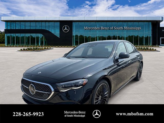 2026 Mercedes-Benz E-Class E 350
