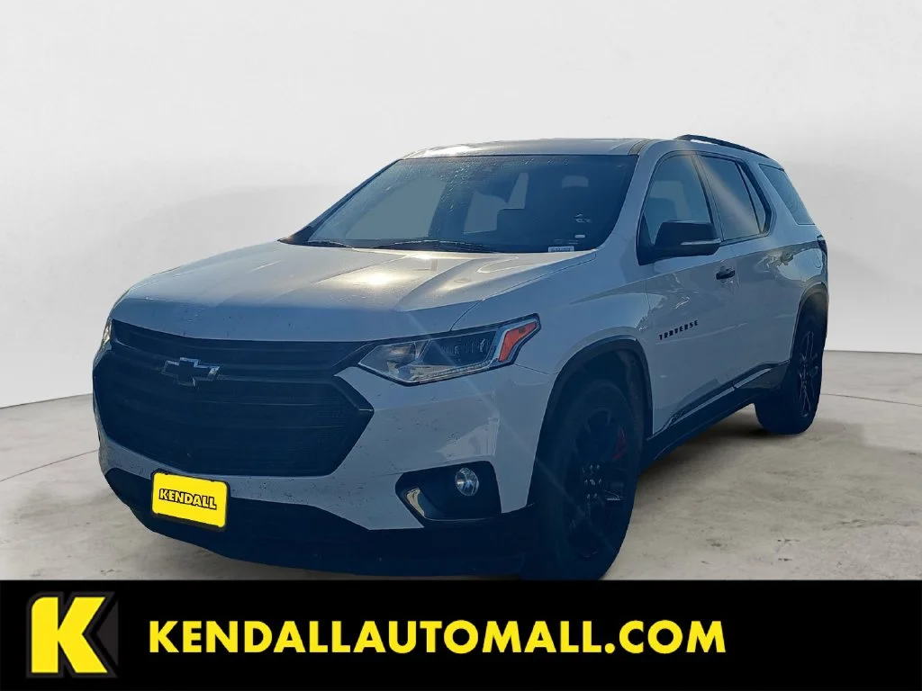 Used 2021 White Chevrolet Premier image 1
