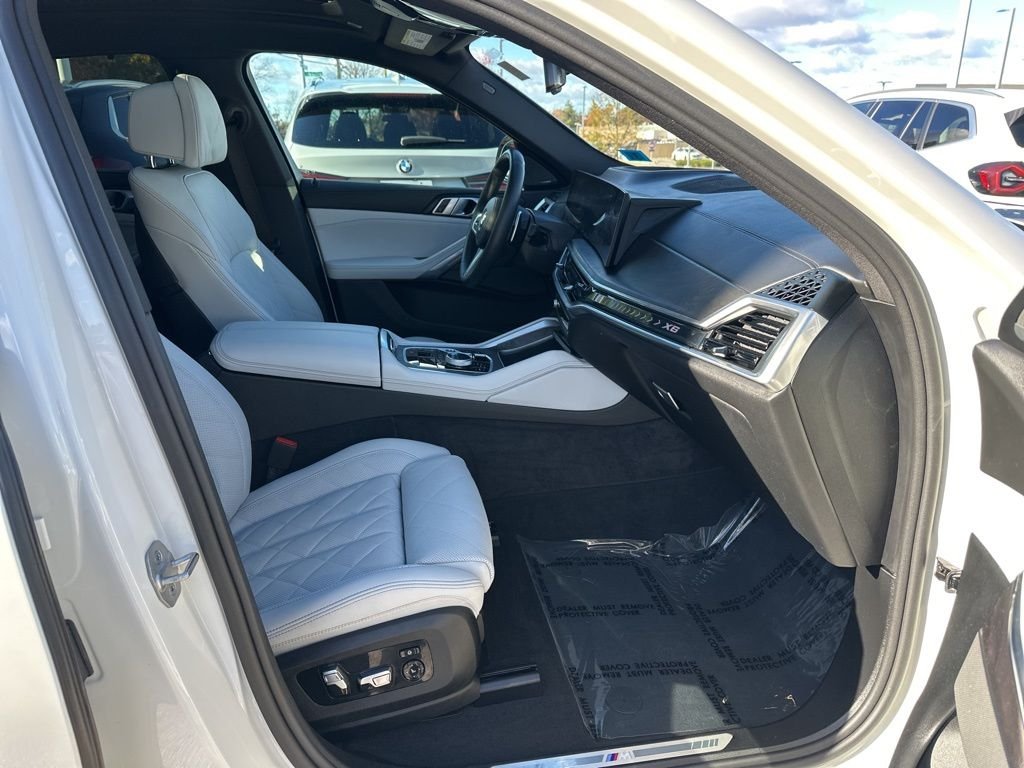 2024 BMW X6 40i - Photo 21