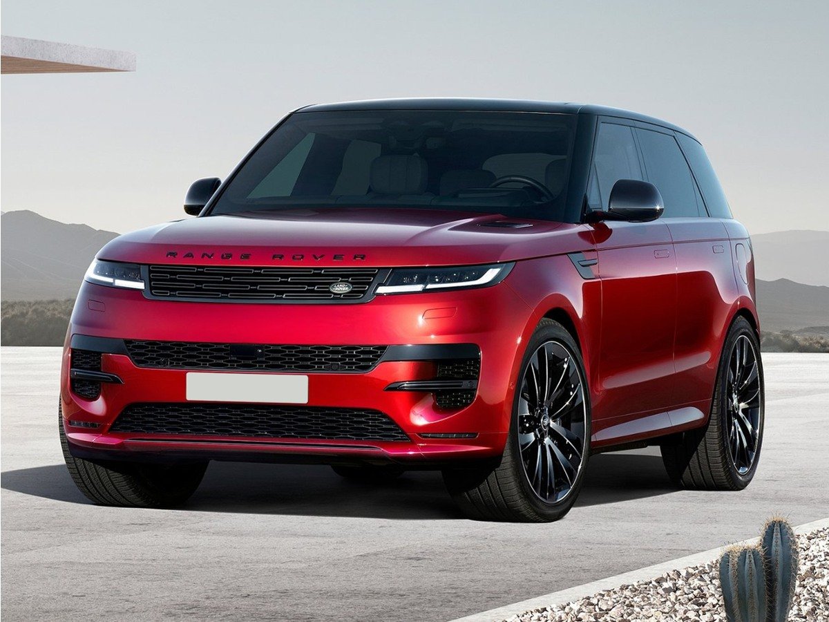 Used 2023  Land Rover SE Dynamic image 1