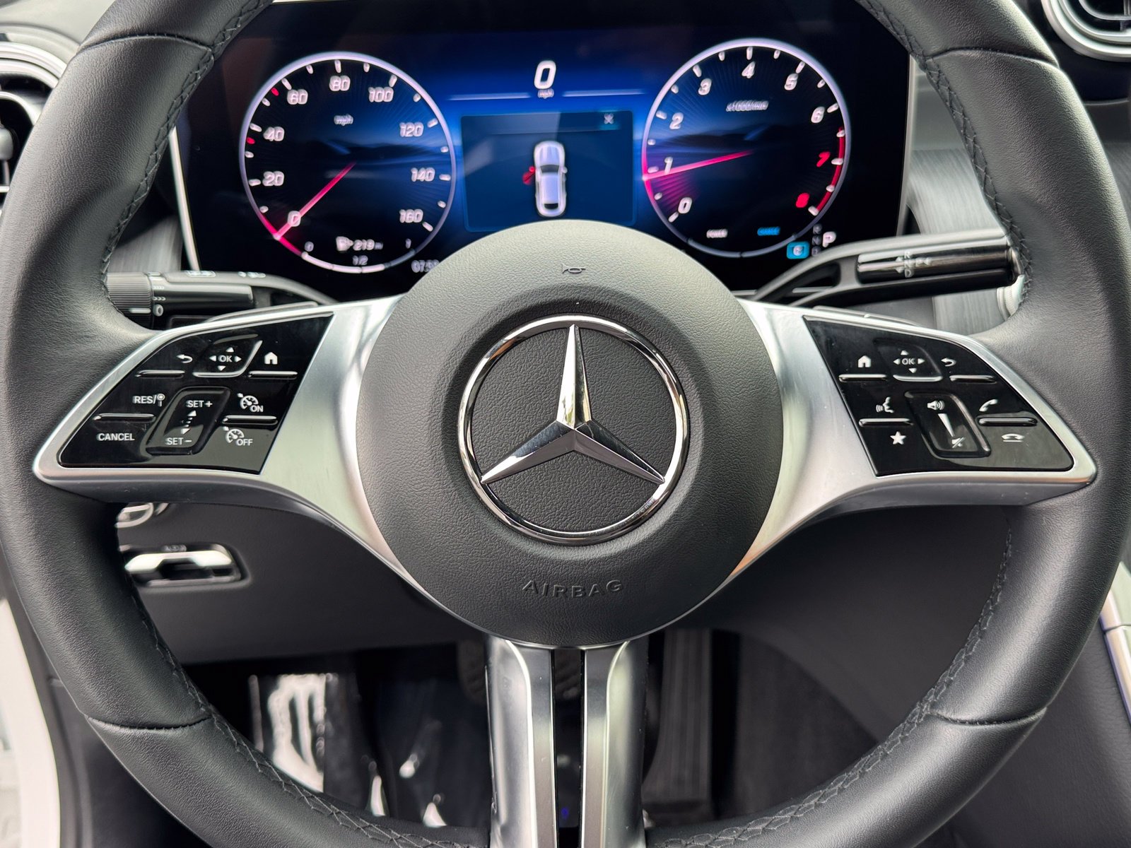 Certified Used 2026 White Mercedes-Benz GLC 300 Coupe image 25