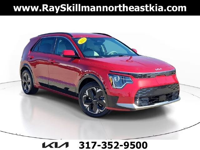 2023 Kia Niro