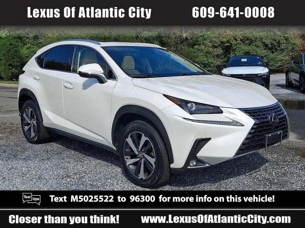 2021 Lexus NX