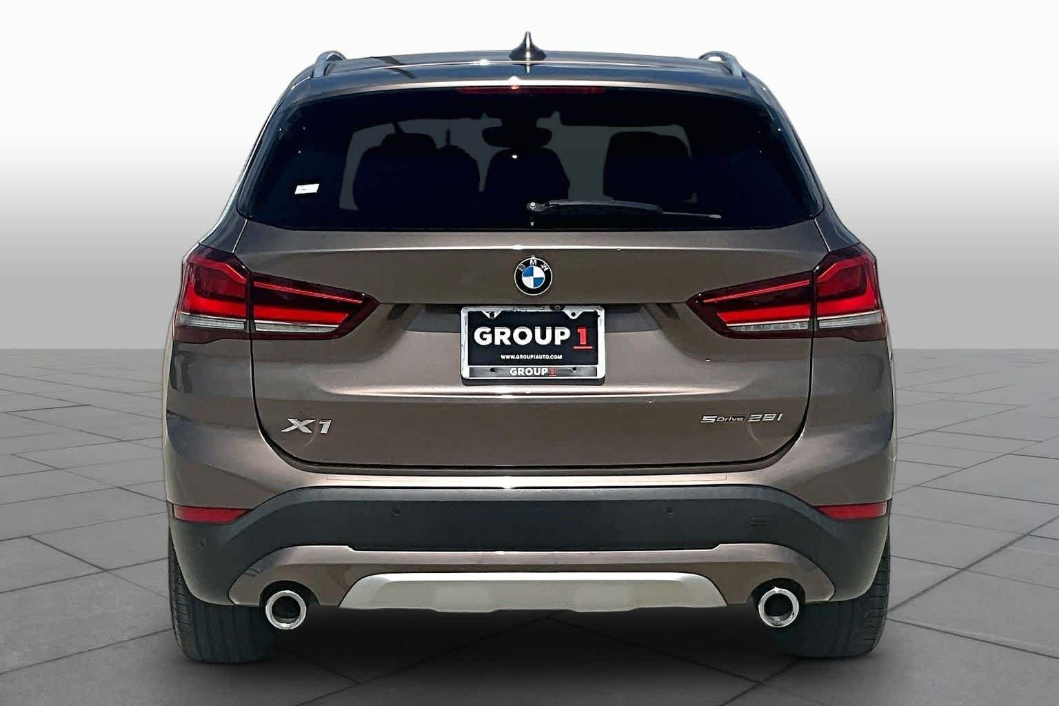 Pre-Owned 2020 BMW X1 SDrive28i