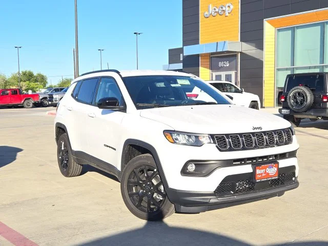 2027 Jeep Compass