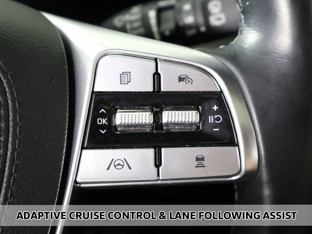 Certified Used 2025 Black Kia SX-Prestige X-Line image 6