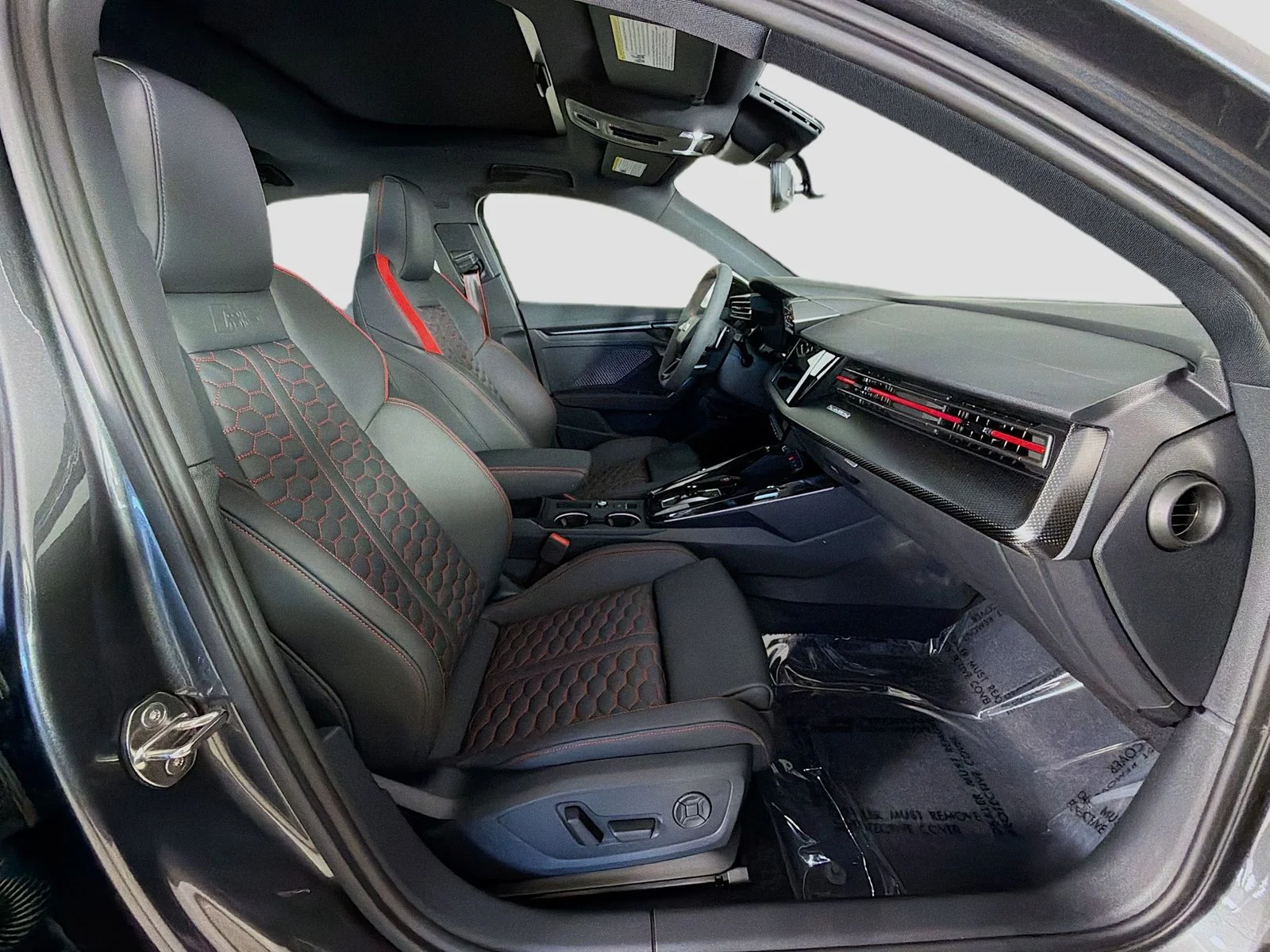 New 2026 Gray Audi 2.5T image 30
