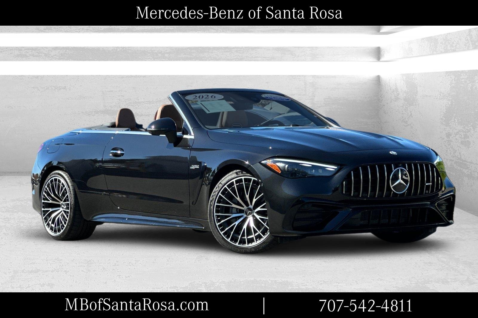 2026 Mercedes-Benz CLE AMG 53