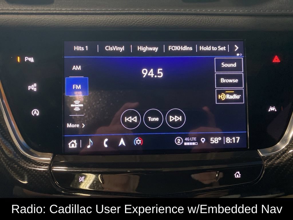 Used 2023 Cadillac XT6 Sport with VIN 1GYKPGRS5PZ102296 for sale in Monticello, Minnesota