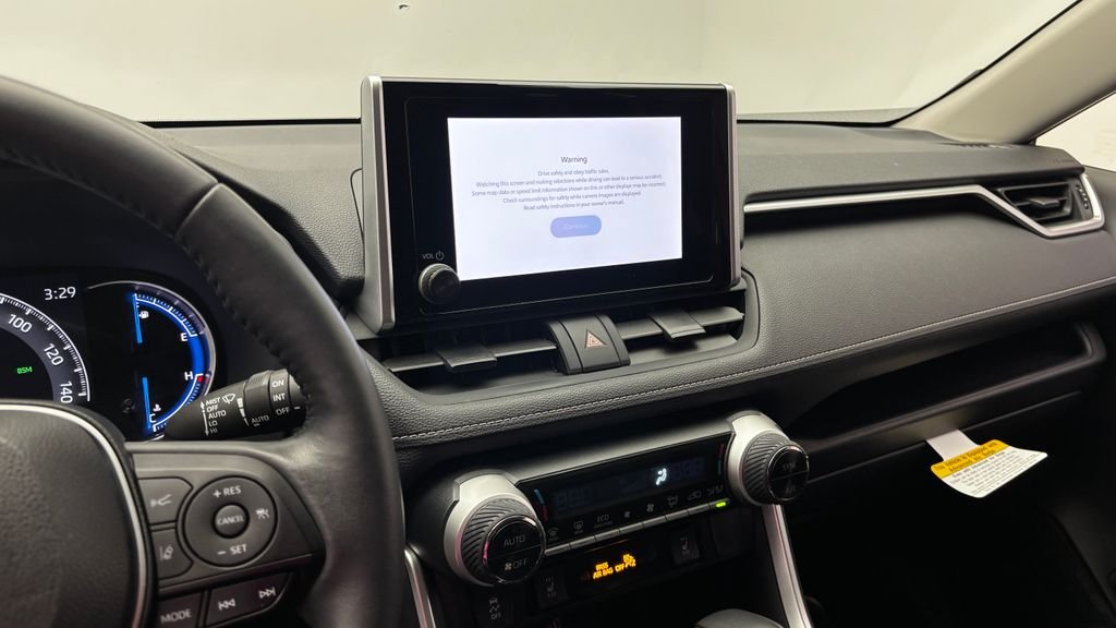 Used 2023 Red Toyota XLE image 21