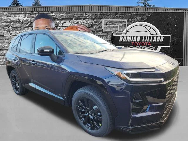 New 2026 Blueprint Toyota SE image 1