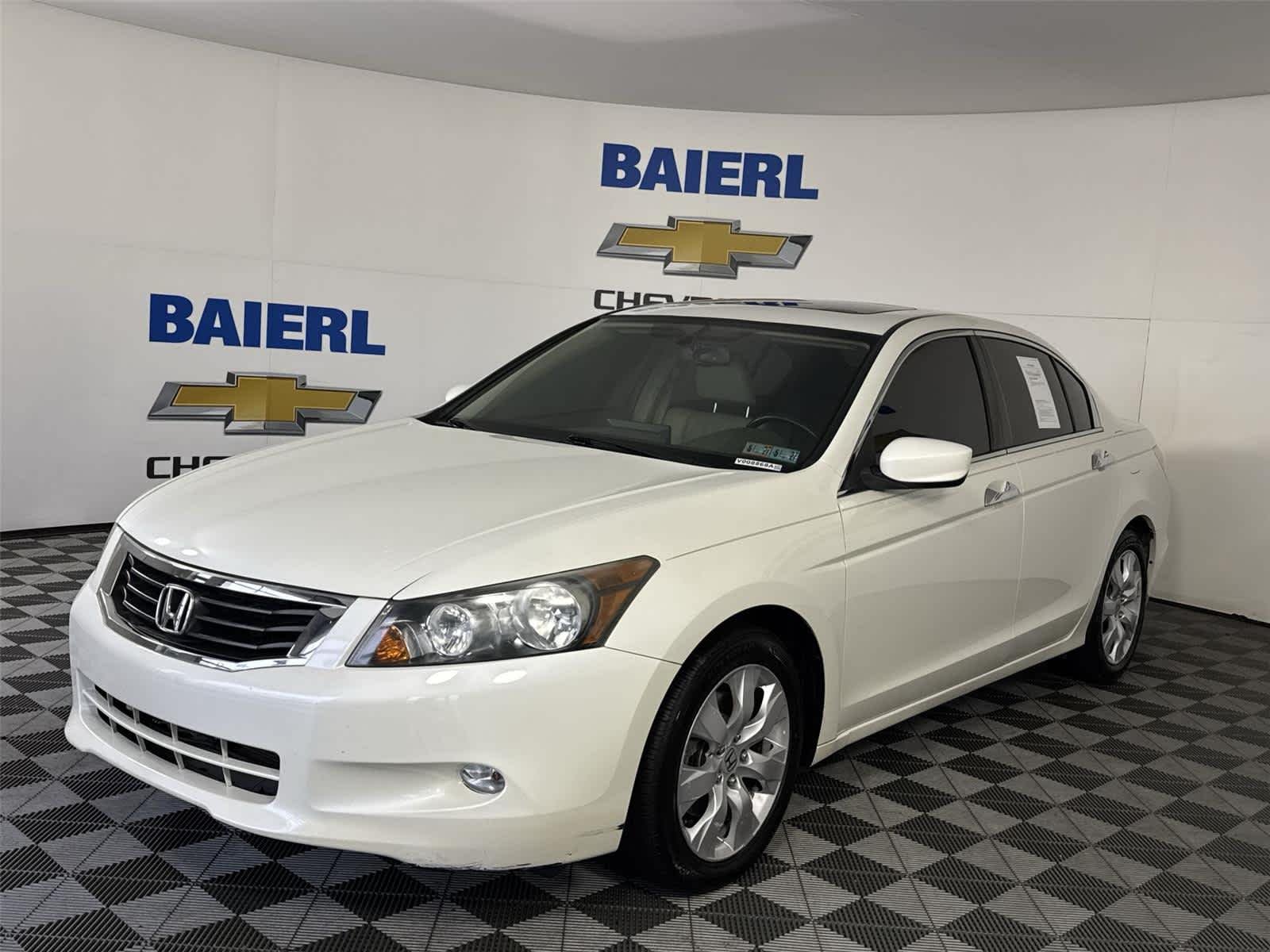 2009 Honda Accord 3.5 EX-L V6's photo
