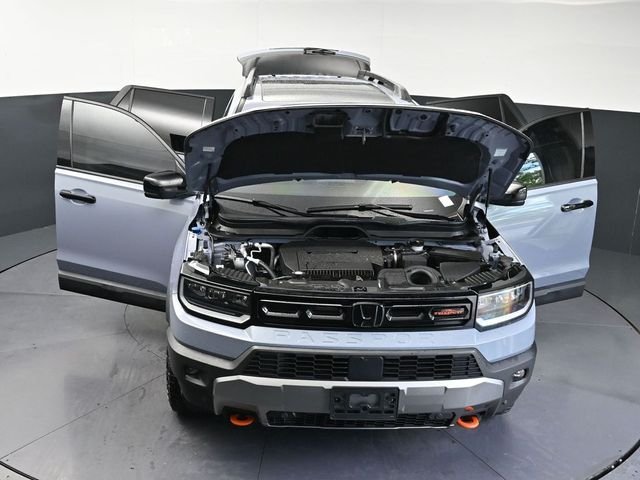 2026 Honda Passport TrailSport Elite Blackout - Photo 43