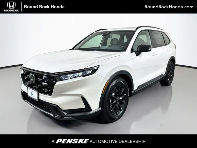 2026|Honda|CR-V Hybrid|Sport-L|4D Sport Utility