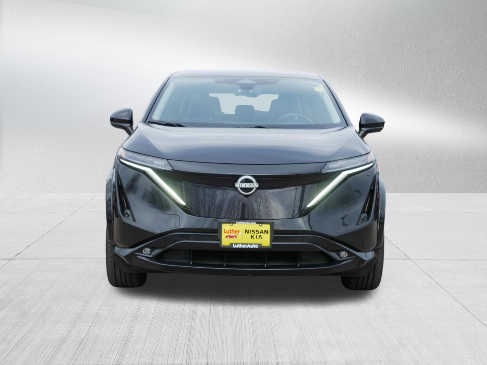 Certified 2023 Nissan Ariya Evolve+ with VIN JN1DF0BB1PM703983 for sale in Inver Grove Heights, MN