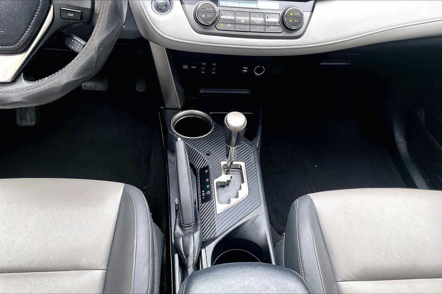 Used 2015 Magnetic Gray Metallic Toyota Limited image 17