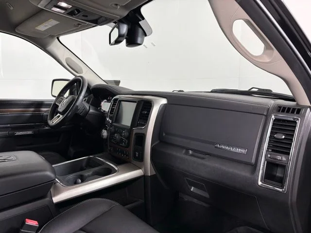 Used 2017 Black Ram Laramie image 22