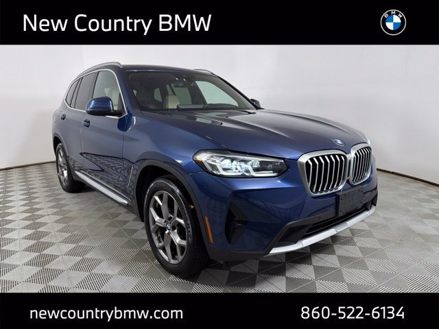 2023 BMW X3