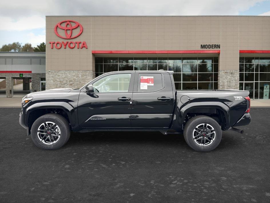 New 2026 Black Toyota TRD Sport image 4
