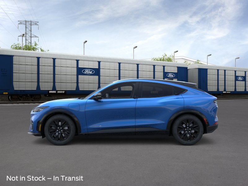 New 2026 Velocity Blue Metallic Ford Premium image 3