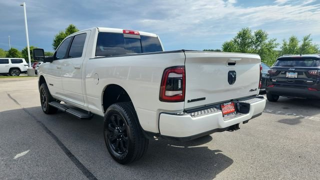 Used 2024 White Ram Laramie image 10