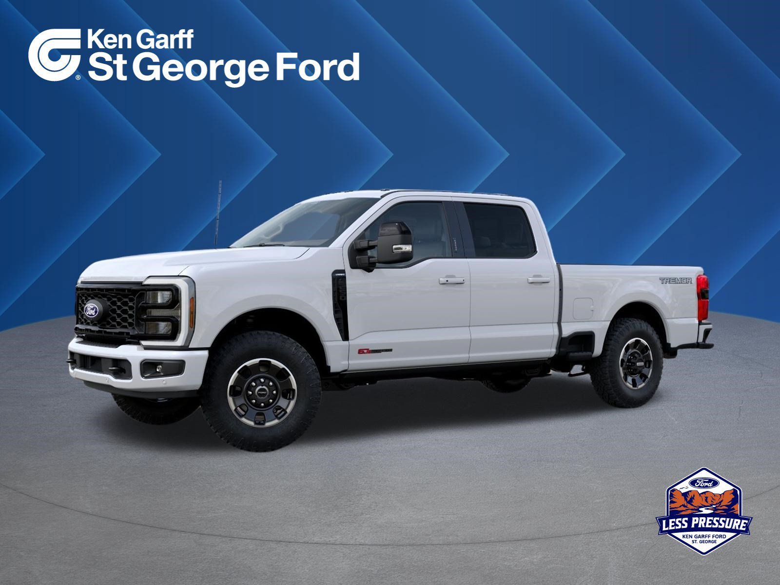 2027 Ford Super Duty