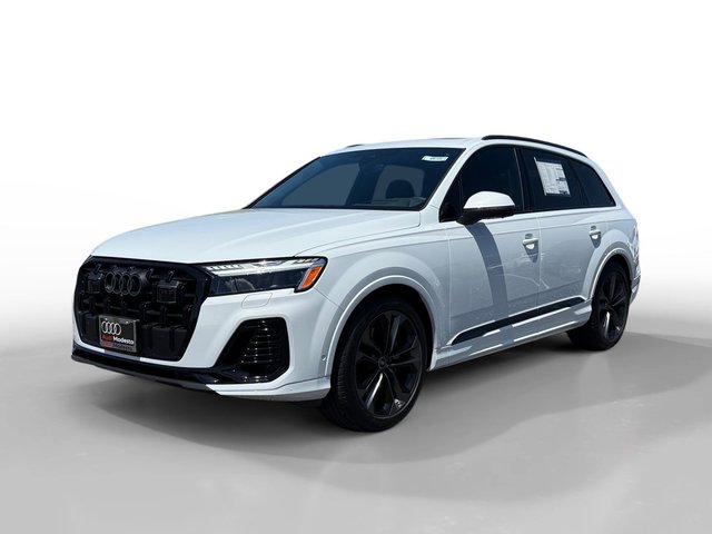 2025 Audi Q7 Prestige 55 TFSI quattro
